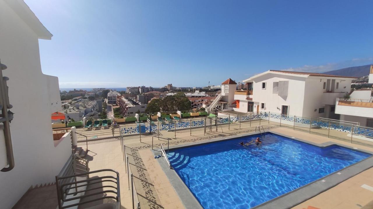 Appartement Une Chambre A Los Cristianos Los Cristianos  Dış mekan fotoğraf