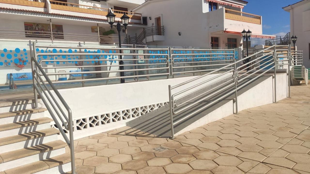 Appartement Une Chambre A Los Cristianos Los Cristianos  Dış mekan fotoğraf