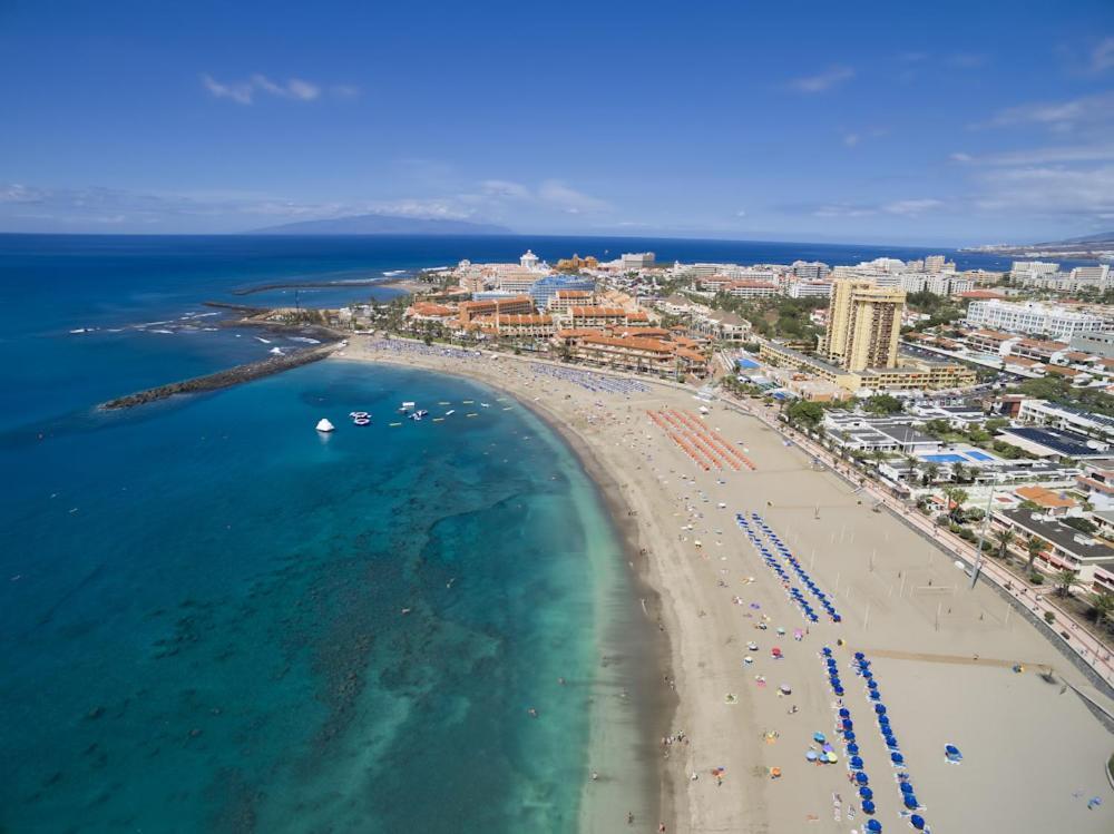 Appartement Une Chambre A Los Cristianos Los Cristianos  Dış mekan fotoğraf